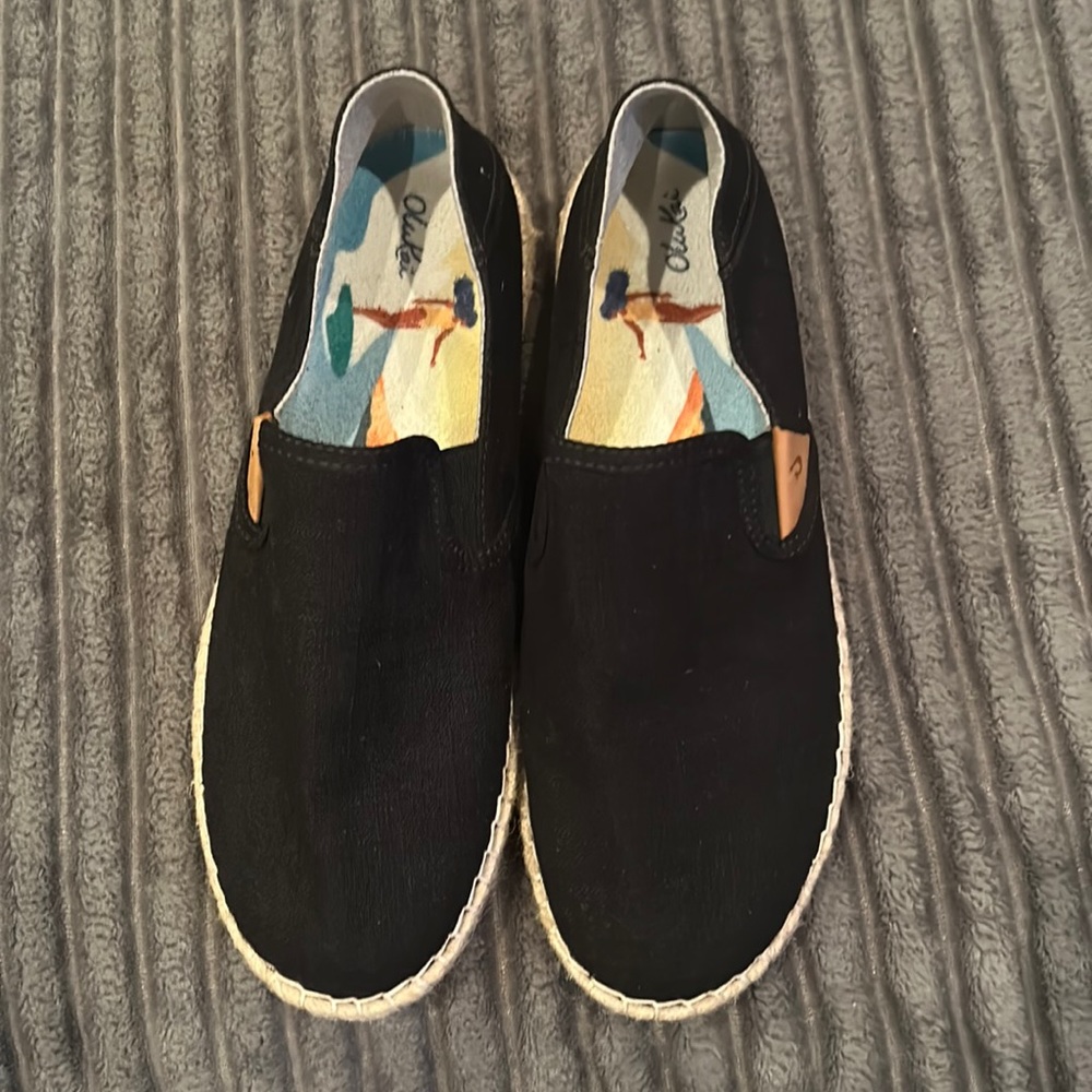 Olukia Shoes
